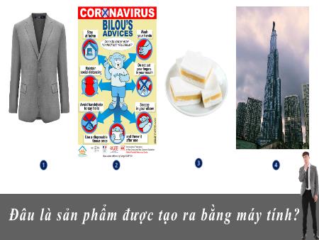 Bài giảng Tin học 10 (Kết nối tri thức) - Chủ đề 6: Hướng nghiệp với tin học - Bài 33: Nghề thiết kế đồ họa máy tính