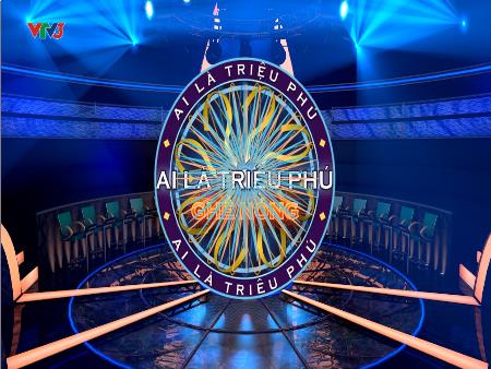 Silde Powerpint Trò chơi Ai là triệu phú